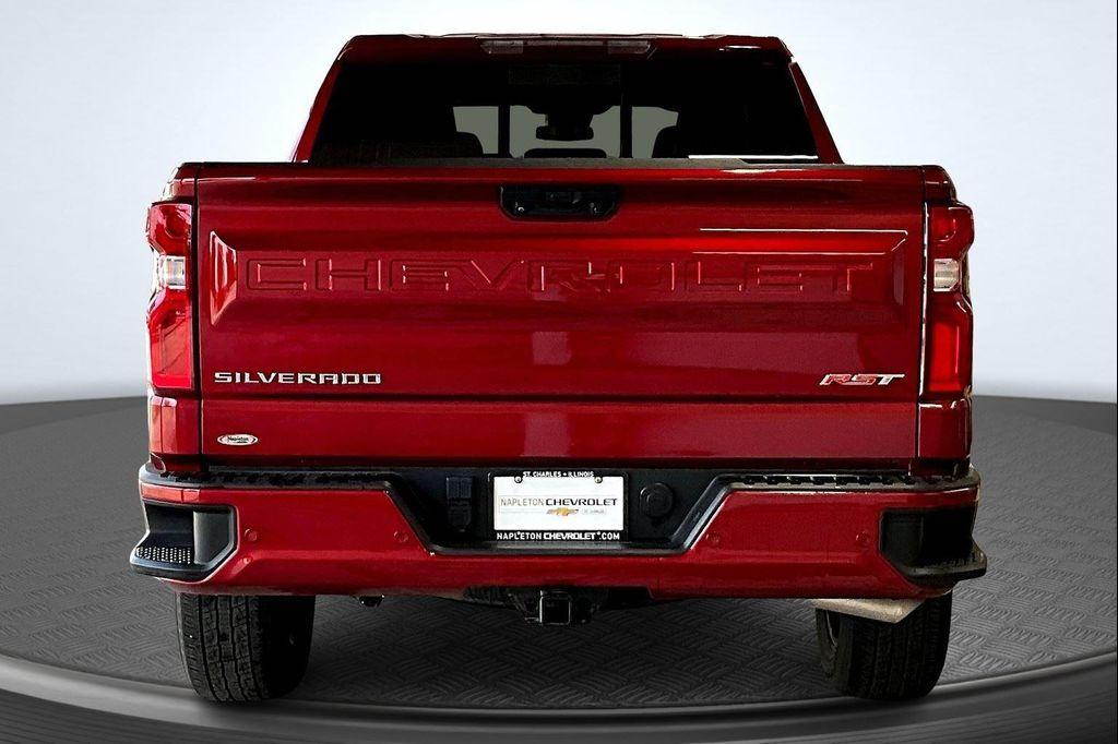 used 2023 Chevrolet Silverado 1500 car, priced at $41,995