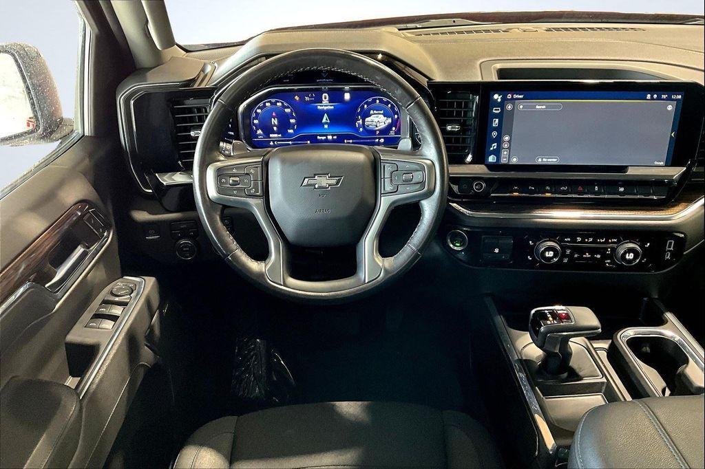 used 2023 Chevrolet Silverado 1500 car, priced at $41,995