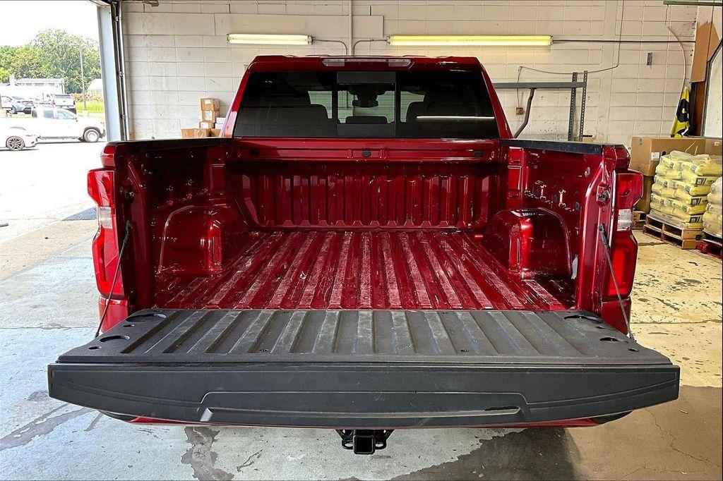 used 2023 Chevrolet Silverado 1500 car, priced at $41,995