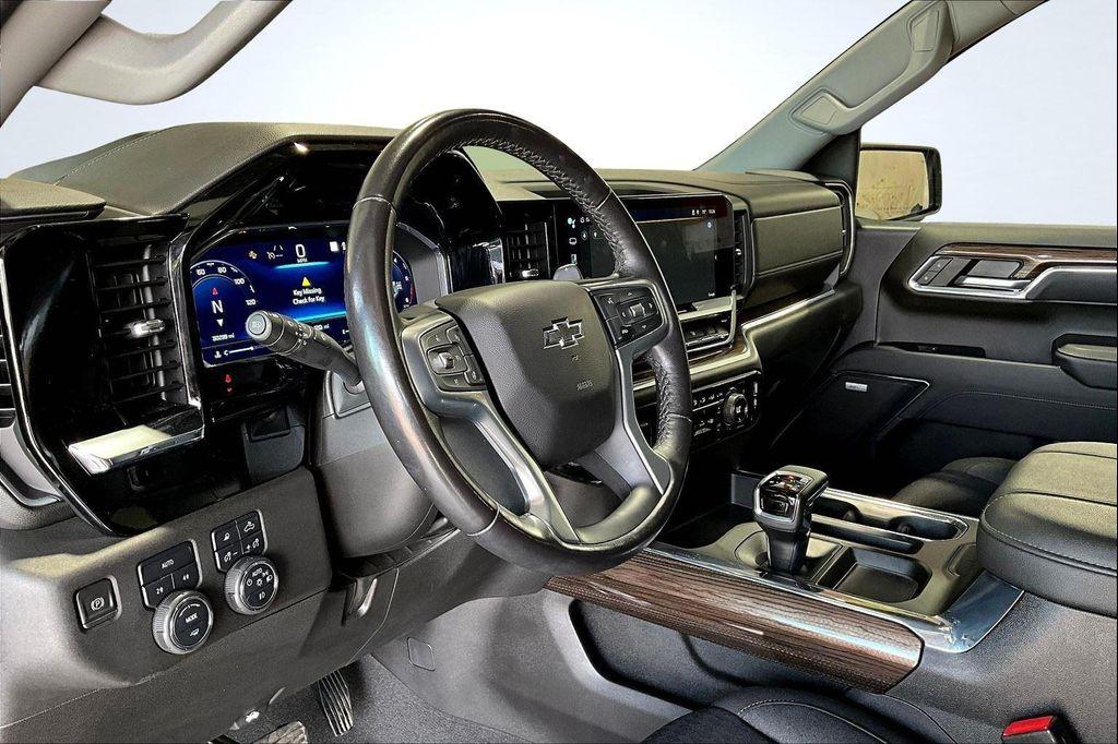 used 2023 Chevrolet Silverado 1500 car, priced at $41,995
