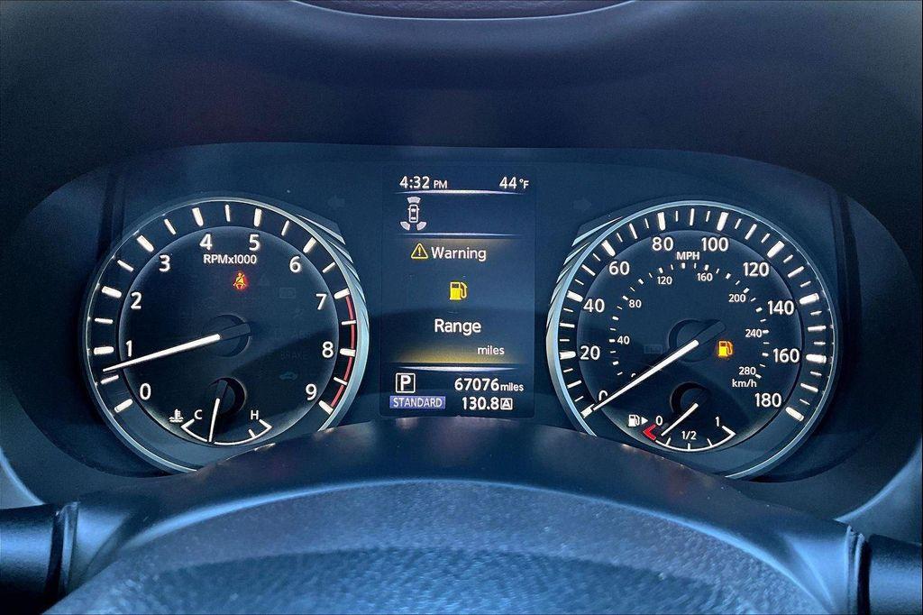 used 2021 INFINITI Q50 car, priced at $19,495