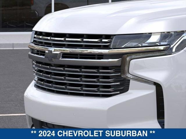 new 2024 Chevrolet Suburban car, priced at $79,315