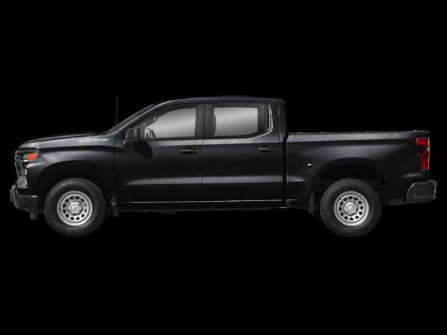 new 2025 Chevrolet Silverado 1500 car, priced at $50,905