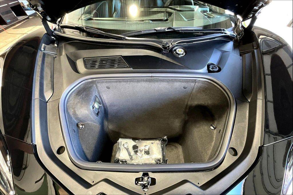 new 2026 Chevrolet Corvette car, priced at $73,685