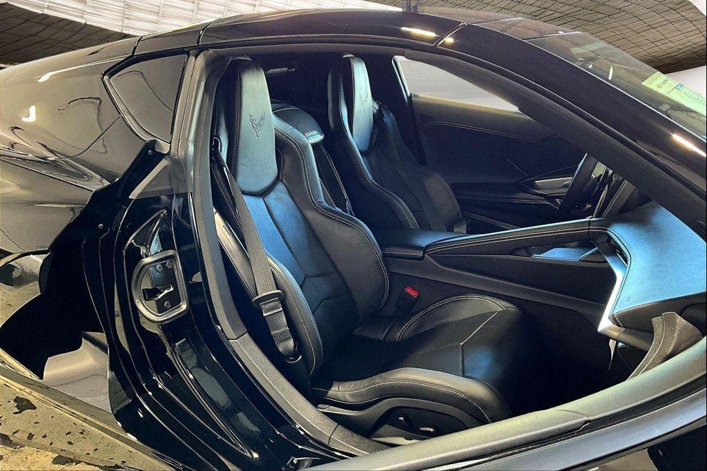 new 2026 Chevrolet Corvette car, priced at $73,685