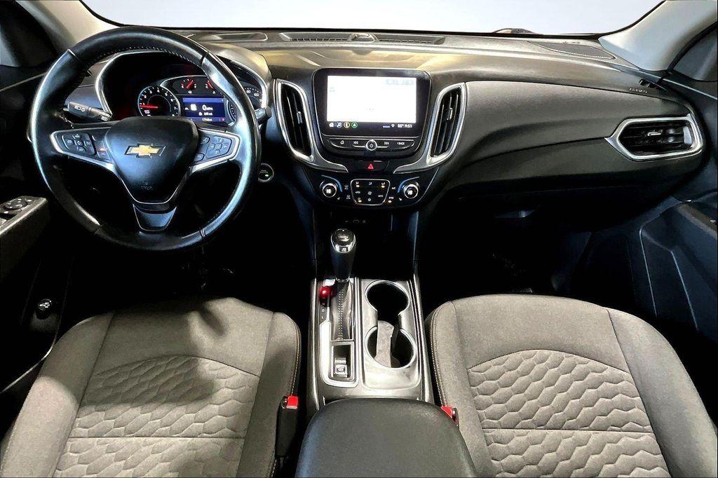 used 2021 Chevrolet Equinox car, priced at $19,995