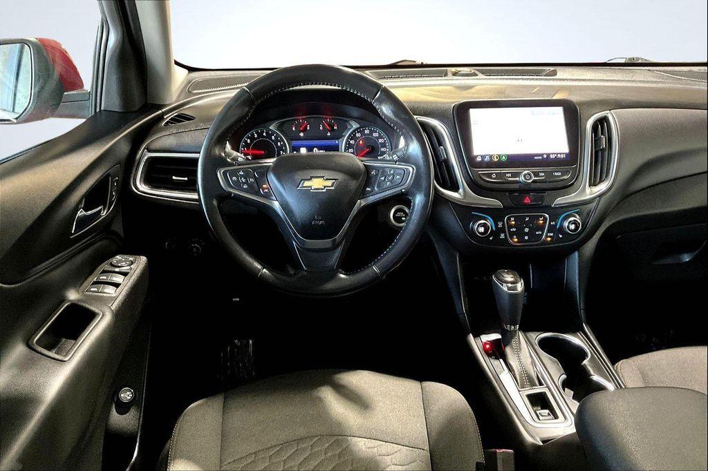 used 2021 Chevrolet Equinox car, priced at $19,995