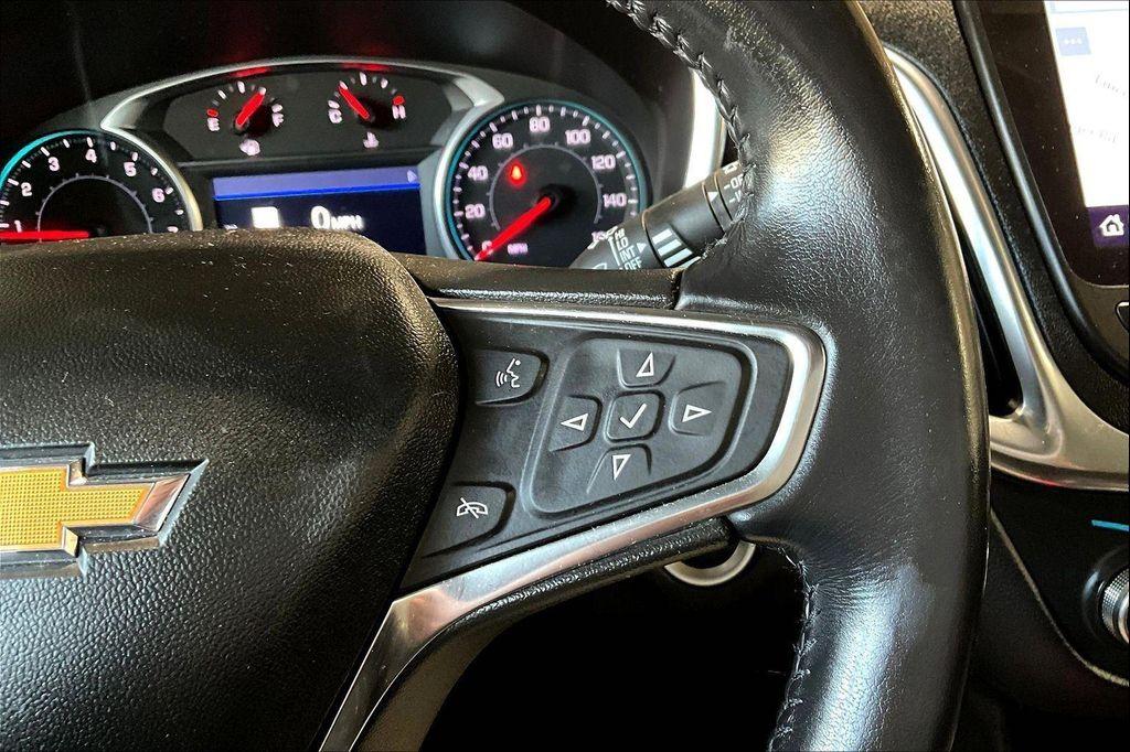 used 2021 Chevrolet Equinox car, priced at $19,995