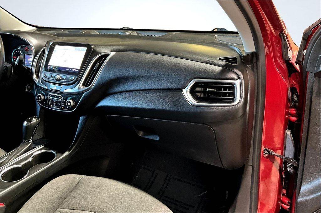 used 2021 Chevrolet Equinox car, priced at $19,995
