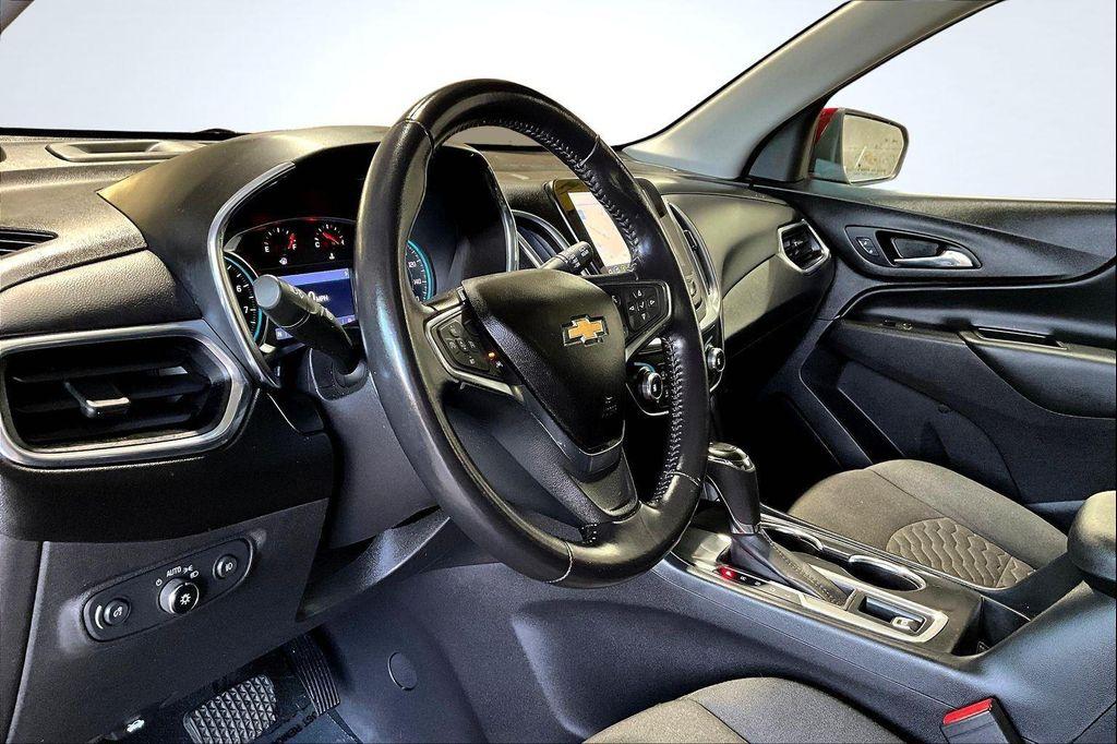 used 2021 Chevrolet Equinox car, priced at $19,995