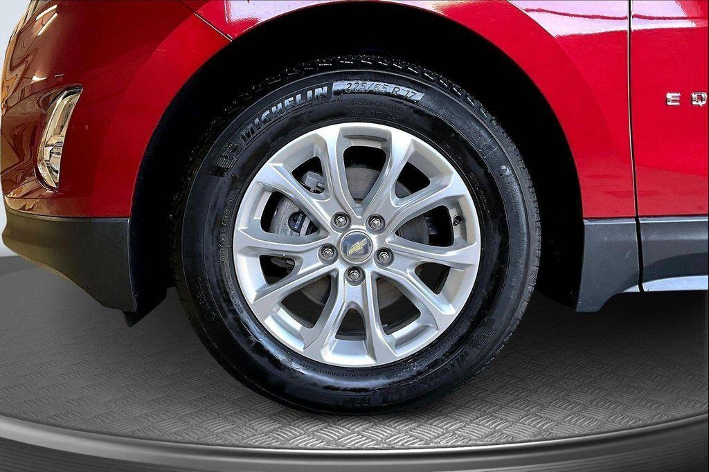 used 2021 Chevrolet Equinox car, priced at $19,995