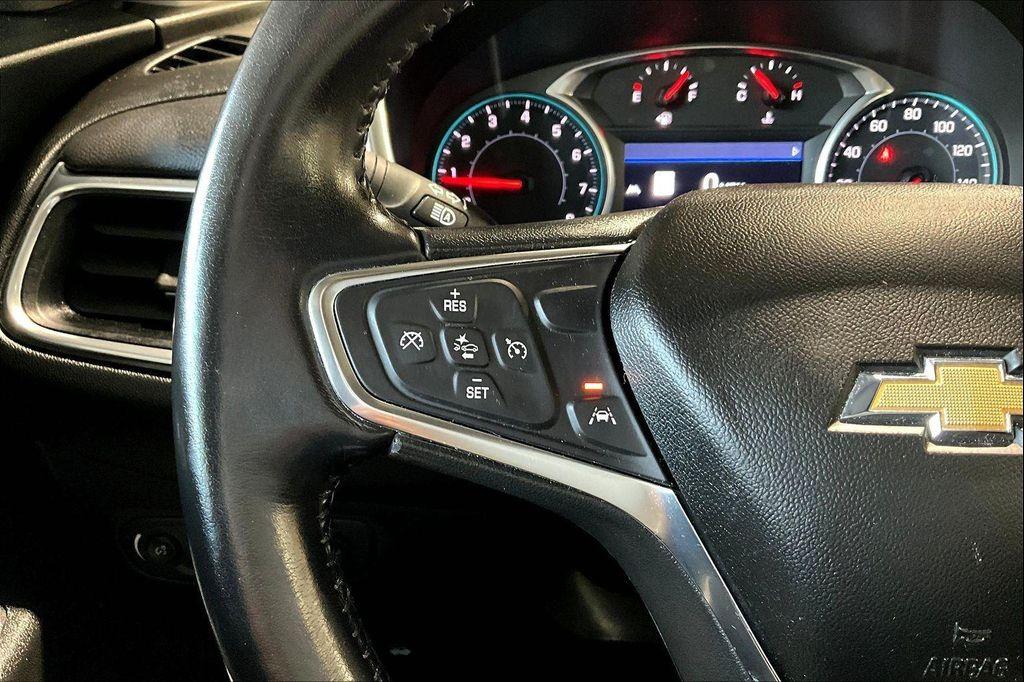 used 2021 Chevrolet Equinox car, priced at $19,995