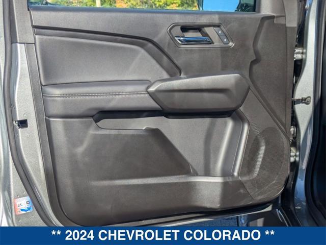 new 2024 Chevrolet Colorado car, priced at $44,120