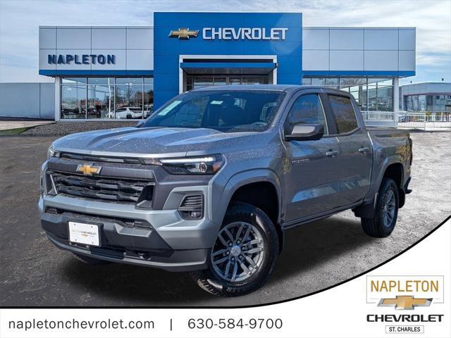 new 2024 Chevrolet Colorado car, priced at $44,120