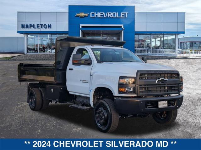 new 2024 Chevrolet Silverado 1500 car, priced at $82,467