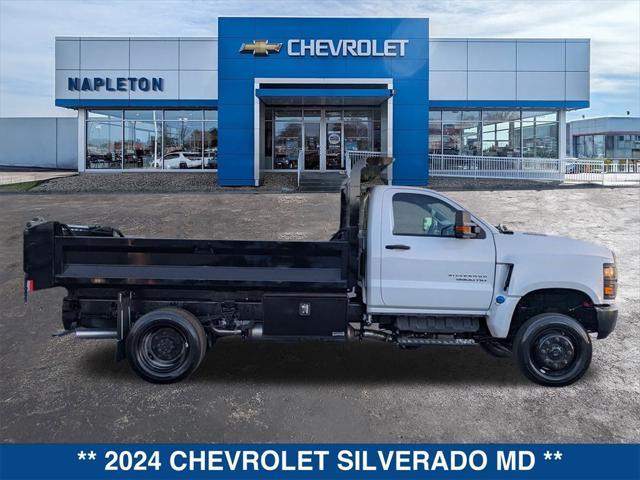 new 2024 Chevrolet Silverado 1500 car, priced at $82,467