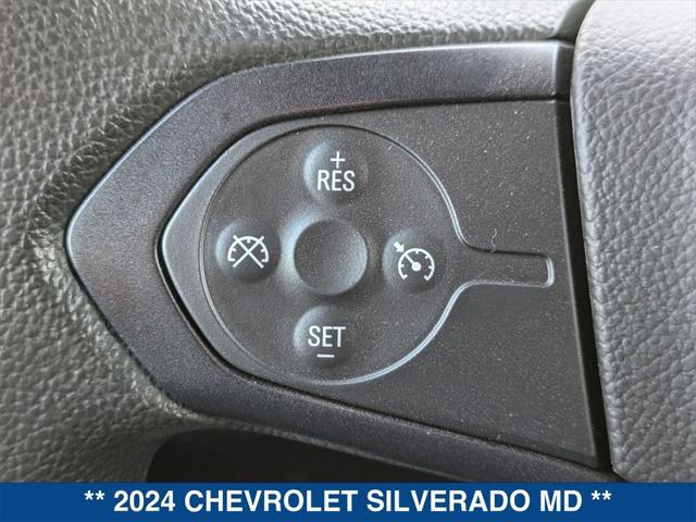 new 2024 Chevrolet Silverado 1500 car, priced at $82,467