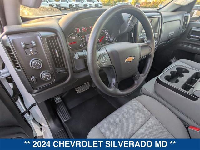 new 2024 Chevrolet Silverado 1500 car, priced at $82,467