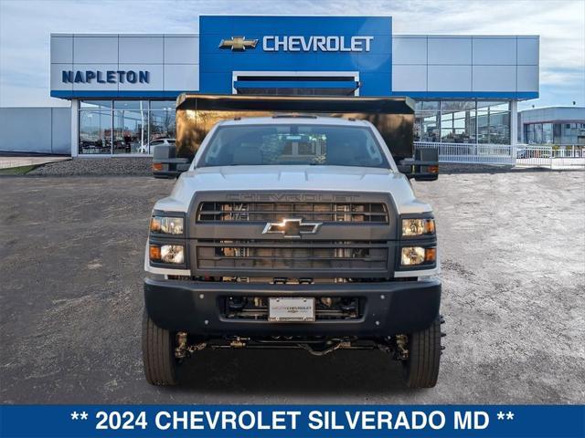 new 2024 Chevrolet Silverado 1500 car, priced at $82,467