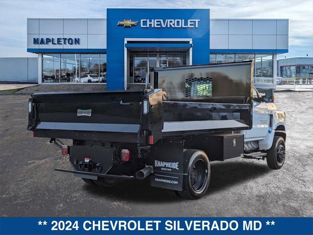 new 2024 Chevrolet Silverado 1500 car, priced at $82,467