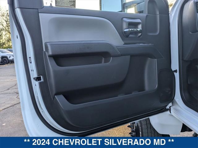 new 2024 Chevrolet Silverado 1500 car, priced at $82,467