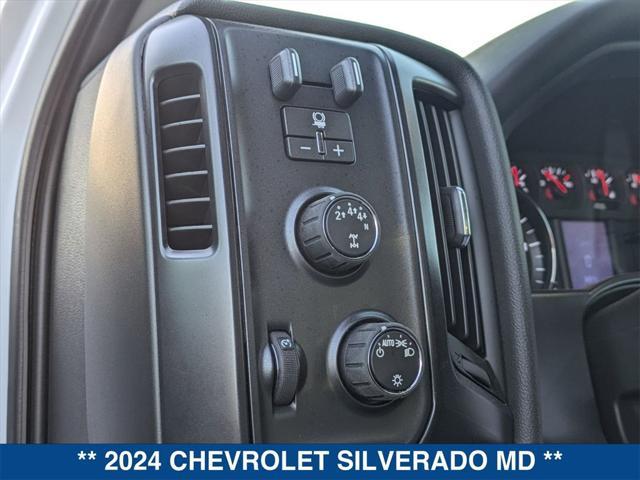 new 2024 Chevrolet Silverado 1500 car, priced at $82,467