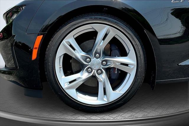 used 2023 Chevrolet Camaro car, priced at $44,495