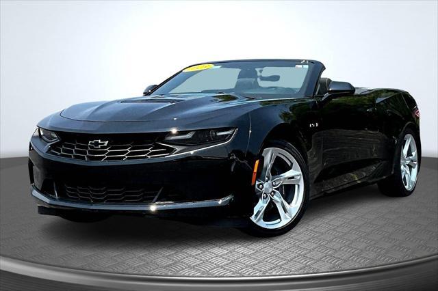 used 2023 Chevrolet Camaro car, priced at $44,495