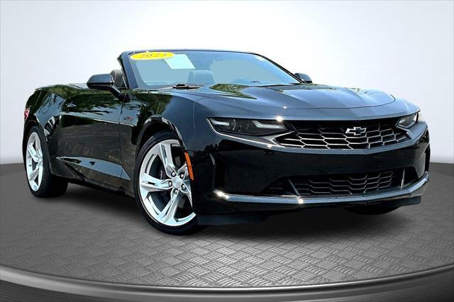 used 2023 Chevrolet Camaro car, priced at $43,395