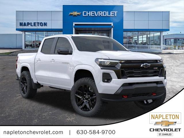 new 2024 Chevrolet Colorado car, priced at $42,210