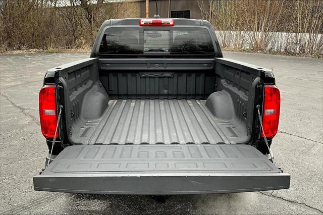used 2022 Chevrolet Colorado car, priced at $36,995