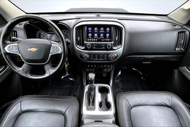 used 2022 Chevrolet Colorado car, priced at $36,995