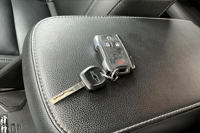 used 2022 Chevrolet Colorado car, priced at $36,995