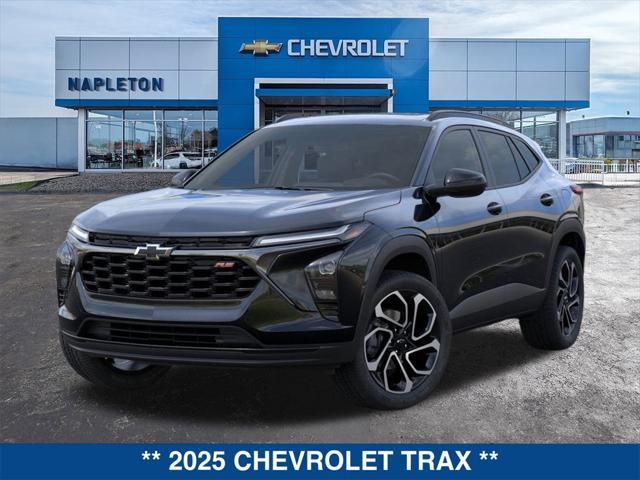 new 2025 Chevrolet Trax car, priced at $26,335