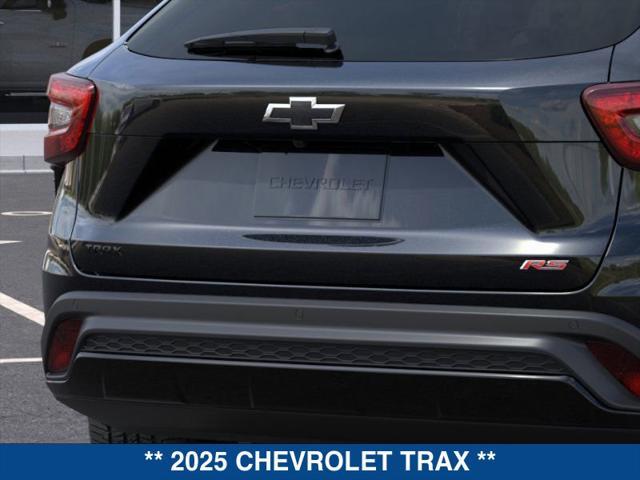 new 2025 Chevrolet Trax car, priced at $26,335