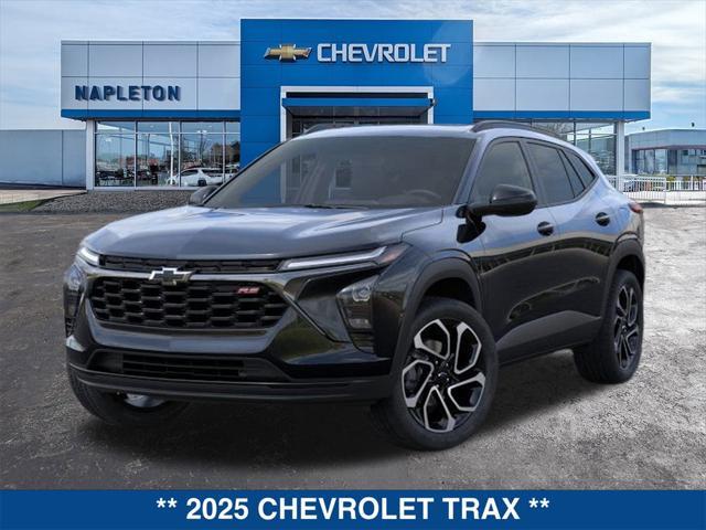 new 2025 Chevrolet Trax car, priced at $26,335