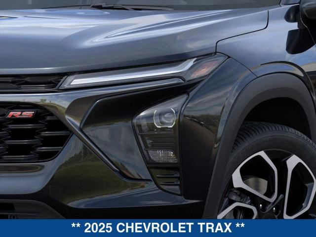 new 2025 Chevrolet Trax car, priced at $26,335