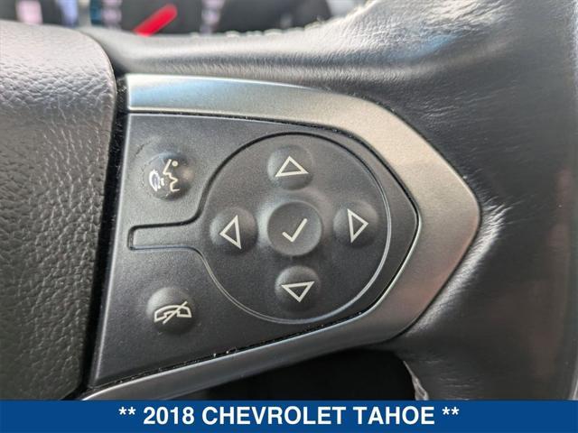 used 2018 Chevrolet Tahoe car, priced at $21,995