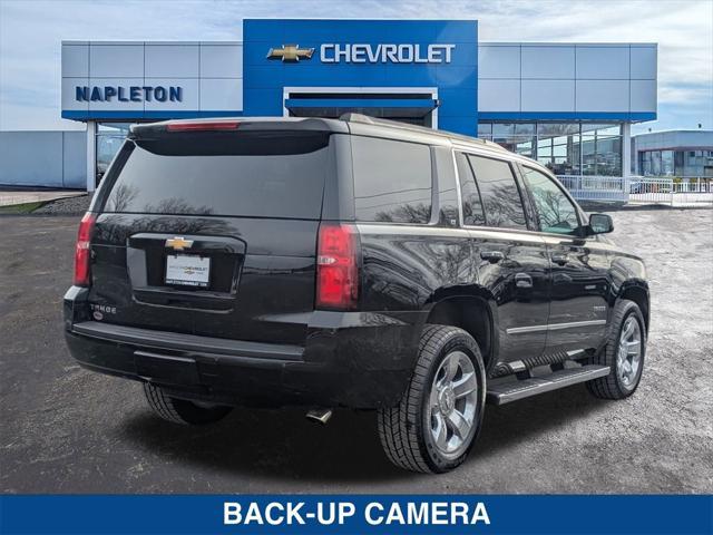 used 2018 Chevrolet Tahoe car, priced at $21,995