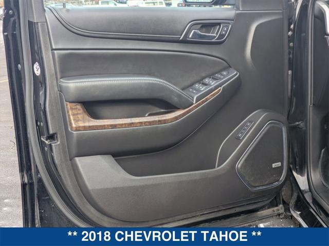 used 2018 Chevrolet Tahoe car, priced at $21,995