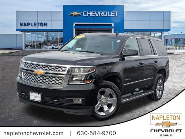 used 2018 Chevrolet Tahoe car, priced at $21,995