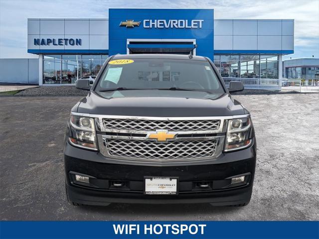 used 2018 Chevrolet Tahoe car, priced at $21,995