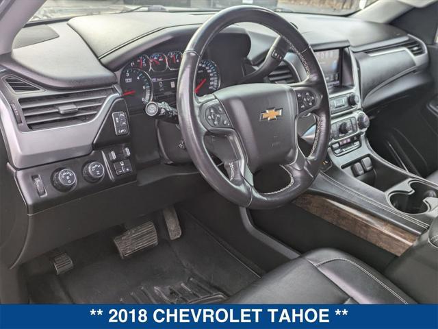 used 2018 Chevrolet Tahoe car, priced at $21,995