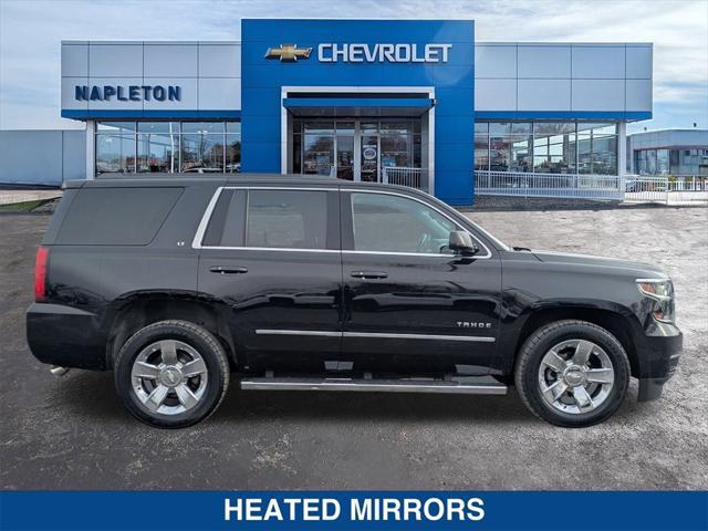 used 2018 Chevrolet Tahoe car, priced at $21,995