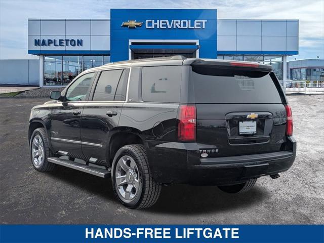 used 2018 Chevrolet Tahoe car, priced at $21,995