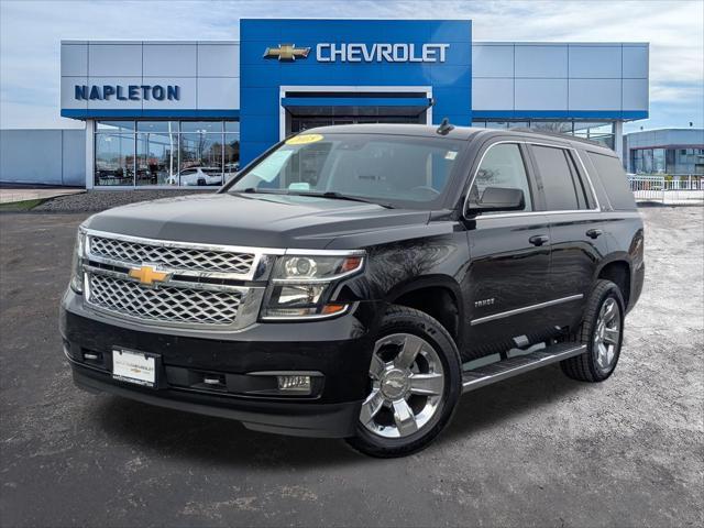 used 2018 Chevrolet Tahoe car, priced at $21,995