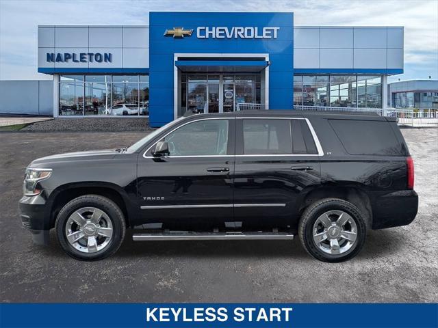 used 2018 Chevrolet Tahoe car, priced at $21,995