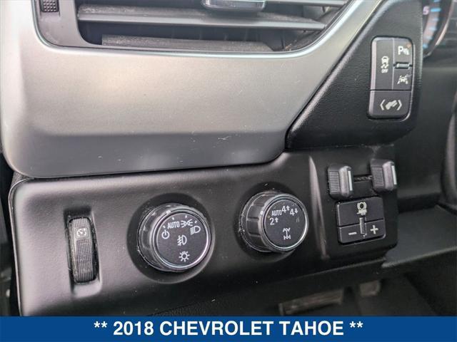 used 2018 Chevrolet Tahoe car, priced at $21,995