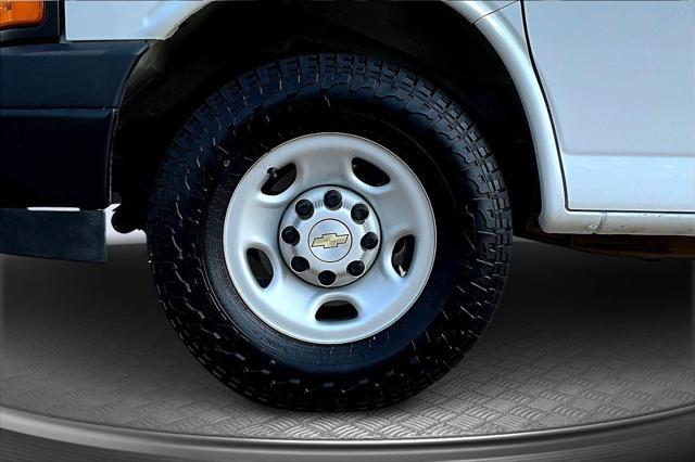 used 2023 Chevrolet Express 2500 car, priced at $34,395