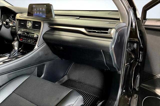 used 2022 Lexus RX 350 car, priced at $46,395